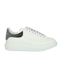 For A Comfortable Fit Are Ideal The Iconic Sneakers From The Alexander Mcqueen Maison