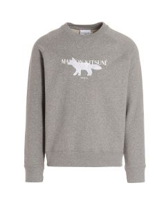Maison Kitsuné Fox Stamp Sweatshirt