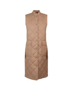 Burberry Padded Quilted Vest