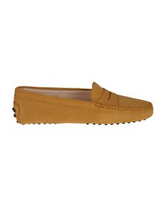 Rubber Tab Loafers