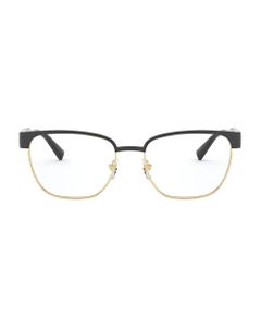 Ve1264 Matte Black / Gold Glasses