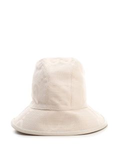 Gucci Jumbo GG Narrow Brim Bucket Hat
