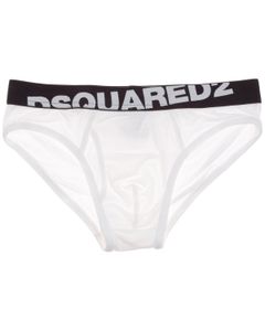 Dsquared2 Twin-Pack Logo Briefs