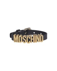 Moschino Logo Bracelet