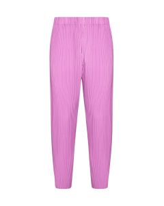 Homme Plissé Issey Miyake Elasticated Waistband Trousers