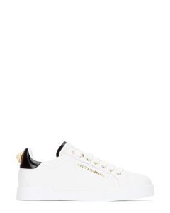 Dolce & Gabbana Portofino Low-Top Sneakers