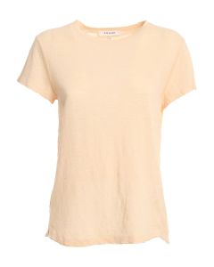 Organic linen T-shirt