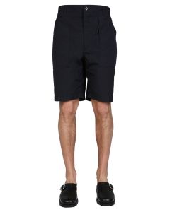Engineered Garments Side Pocket Bermuda Shorts