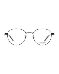 Sl 532 Black Glasses