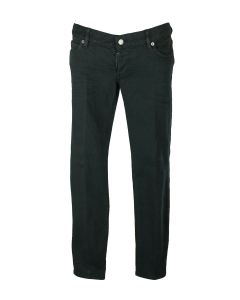Dsquared2 Low-Rise Stretched Jeans