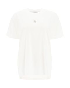 Stella McCartney Embellished Star T-Shirt