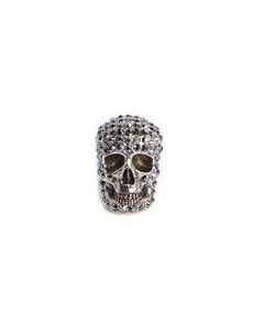Alexander McQueen Skull Embellished Pin