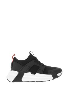 Moncler Lunarove Lace-Up Sneakers