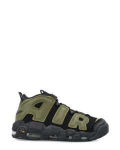 Nike Air More Uptempo Lace-Up Sneakers