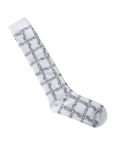 Logo Grid Ankle Socks Bundle