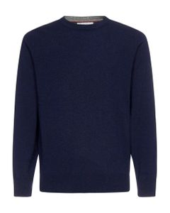 Crewneck Knit Sweater