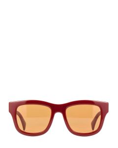 Gucci Eyewear Square Frame Sunglasses
