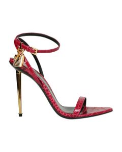 These Crocodile Effect Heels By Tom Ford Add A Touch Of Glamor To Your Style