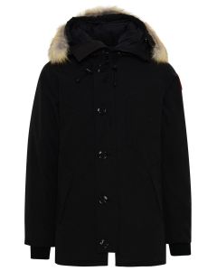 Canada Goose Chateau Long-Sleeved Parka