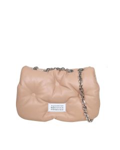 Maison Margiela Glam Slam Chain Shoulder Bag