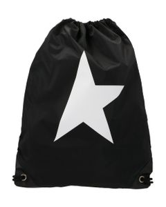 'drawstring Star Backpack