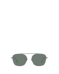 Giorgio Armani Aviator Frame Sunglasses