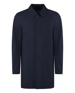 Herno Classic Single Breasted Coat