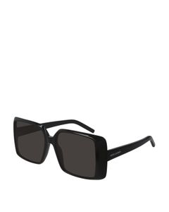 Squared sunglasses
