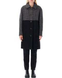 See By Chloé Two-Toned Coat
