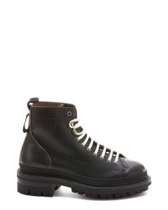 Dsquared2 High-Top Ankle Boots