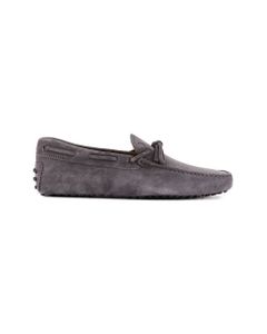 Gommino Grey Loafers