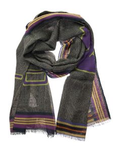 Delhy- Paisley Cashmere Scarf