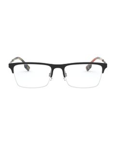 Be1344 Matte Black Glasses