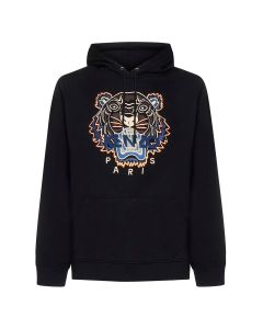 Kenzo Tiger Hooded Sweatshirt