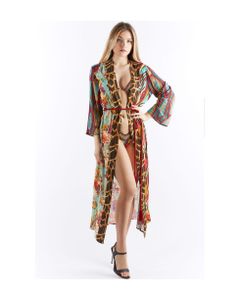 Patchwork Dressing Gown