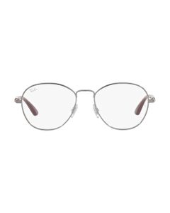 Rx6470 Gunmetal Glasses