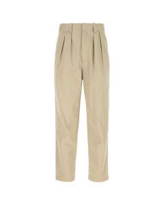 Isabel Marant High-Waisted Ruched Pants