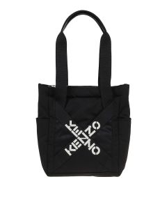 Padded tote