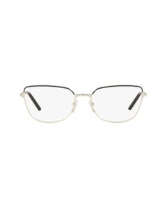 Pr 59yv Black / Pale Gold Glasses