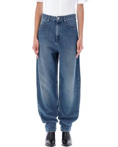 Isabel Marant Étoile High-Rise Jeans
