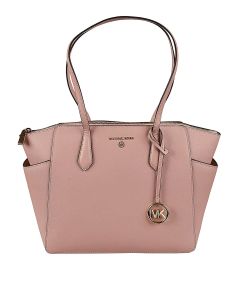 Marilyn saffiano leather tote bag