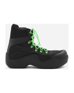 Puddle Bomber Boots In Technical Fabric