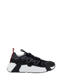 Moncler Compassor Lace-Up Sneakers