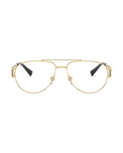 Ve1269 Gold Glasses