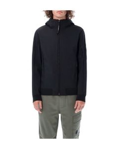 C.p. Shell-r Hooded Jacket