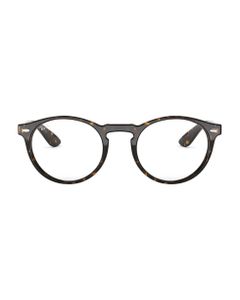 Rx5283 Dark Havana Glasses