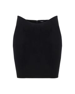 Rounded Cut Skirt