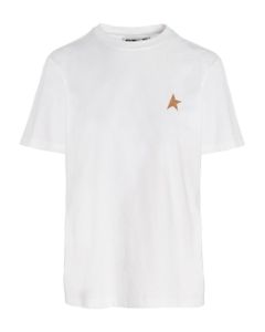 'small Star' Logo Print Jersey T-shirt