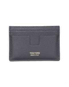 T Line Classic Card Holder