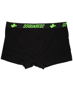 Dsquared2 Logo Waistband Boxer Shorts